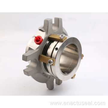 EDM Double Cartridge Mechanical Seals for Industrial Pumps